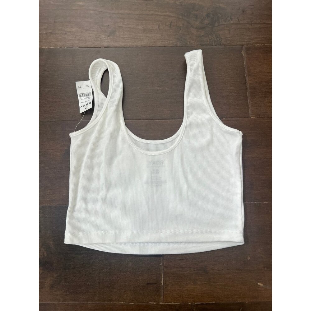 NWT Roxy Cropped Tank - Picture 6 of 6